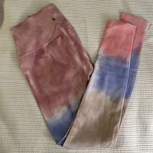 Spiritual gangster, legging